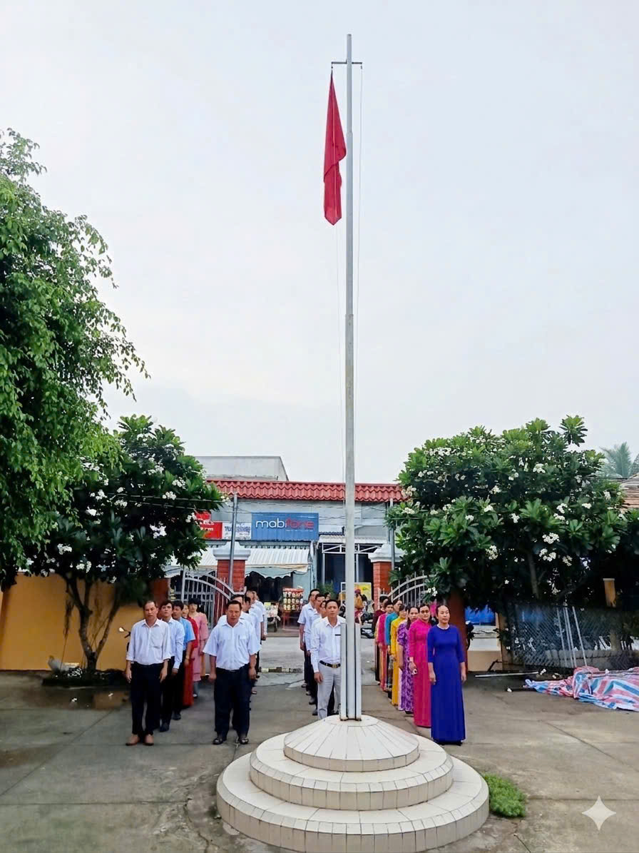 Xã Lương Hòa: học tập và làm theo tư tưởng, đạo đức, phong cách Hồ Chí Minh
