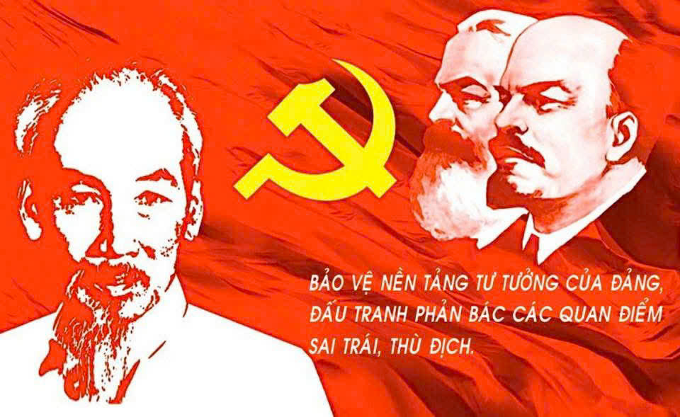 Trách nhiệm của cán bộ, đảng viên trong công tác bảo vệ nền tảng tư tưởng của Đảng